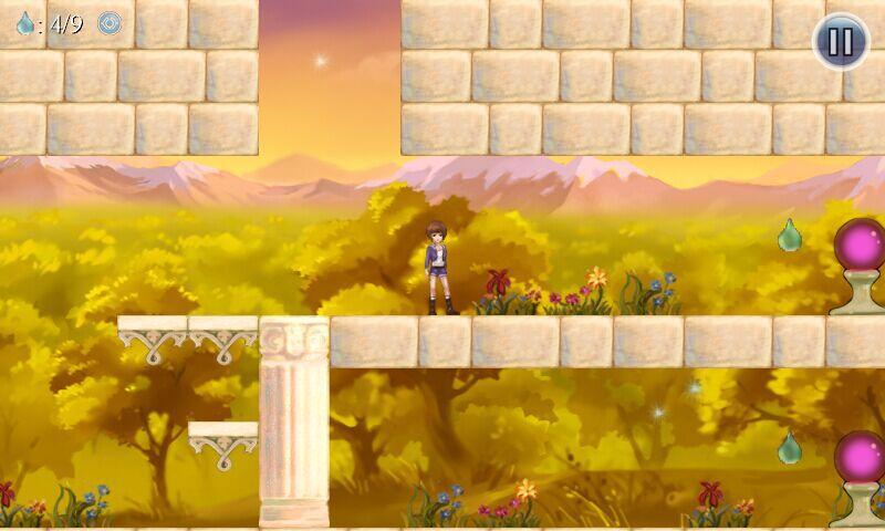 神秘之眼Eyez - 空间动作解谜游戏游戏截图