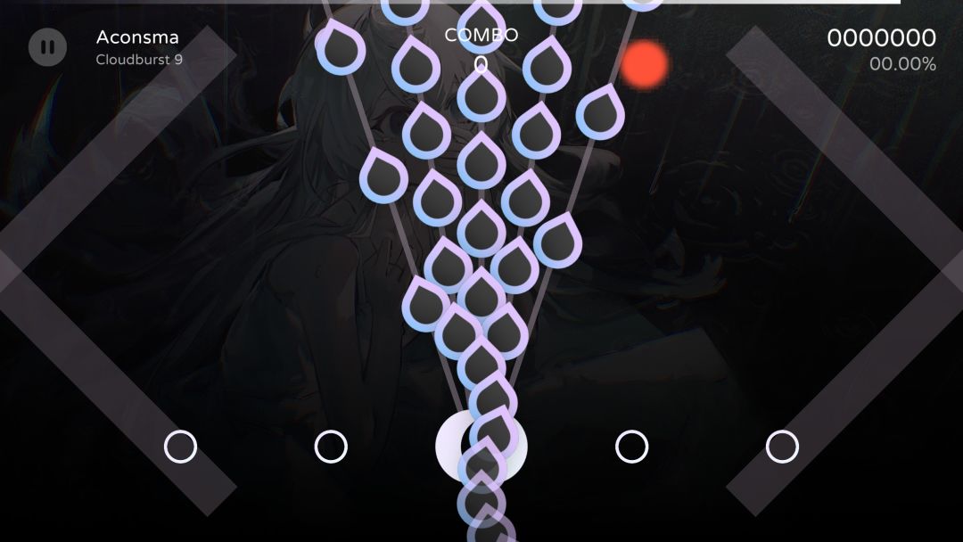 Milthm（TapTap测试版）游戏截图