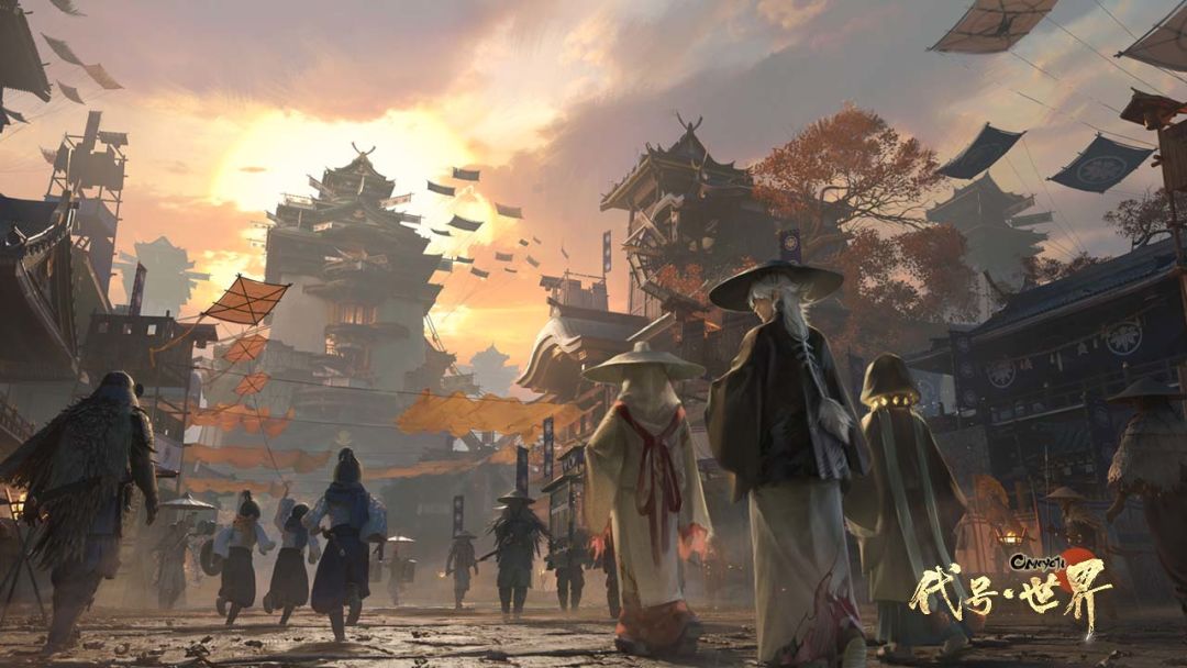 代号·世界游戏截图