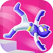 Hero Ragdoll Hop: Get Higher!icon