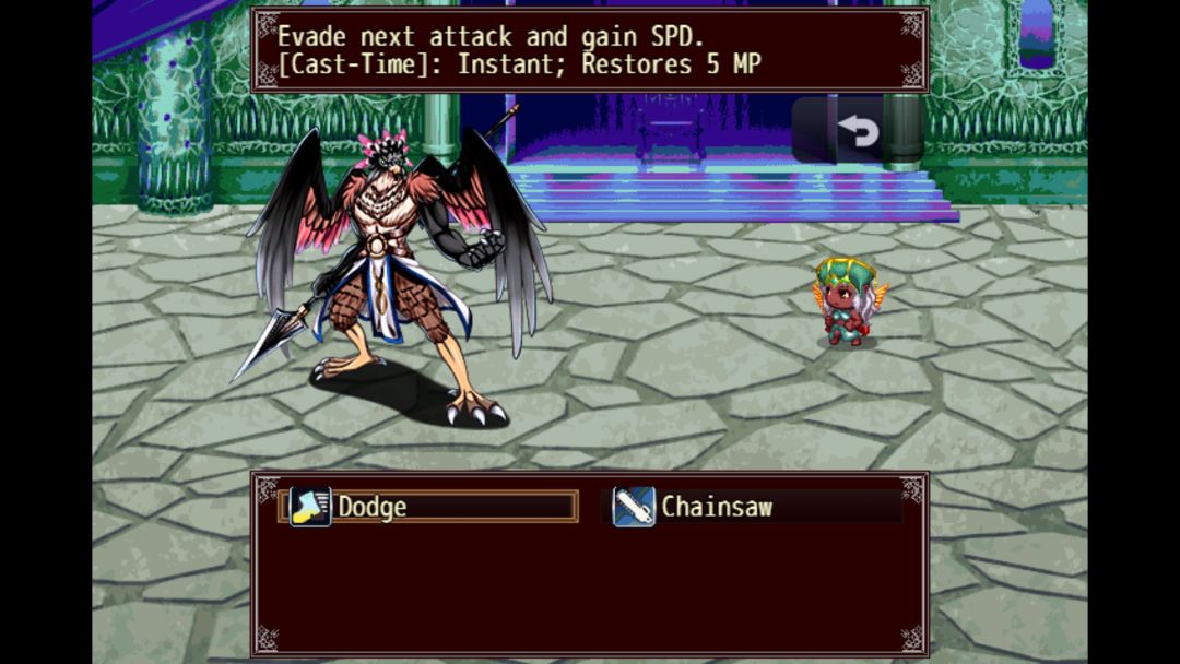 Shu's Misfortune游戏截图