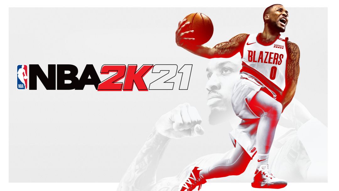 NBA 2K21游戏截图