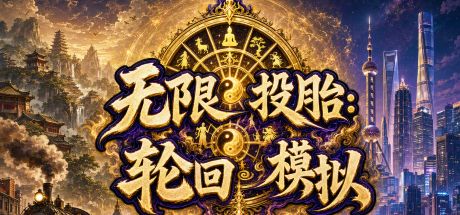 无限投胎：轮回模拟 封面