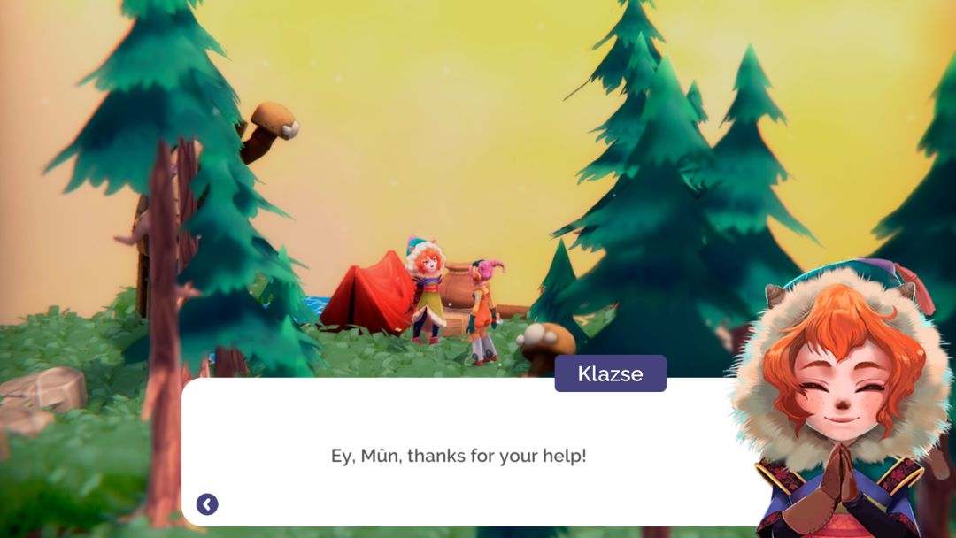 Ankora: Lost Days游戏截图