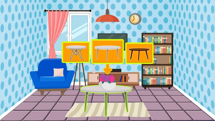 时尚家居改头换面游戏截图