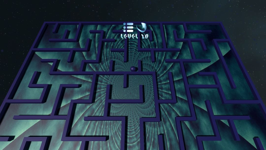 aMAZE 3D游戏截图