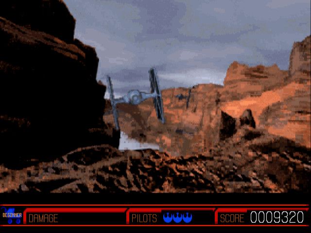STAR WARS™: Rebel Assault I + II游戏截图