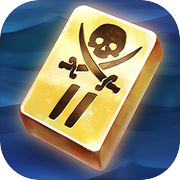 Mahjong Gold 2. Pirates Island