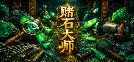 赌石大师 封面