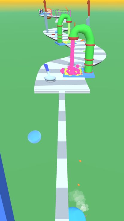 Soup Runner游戏截图