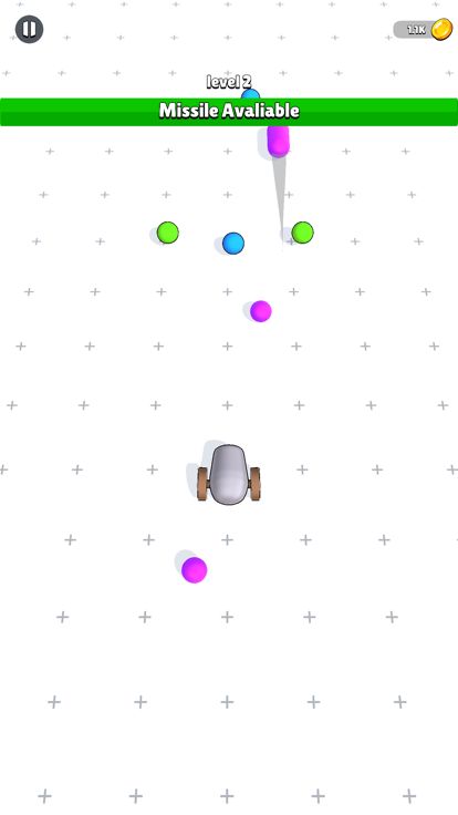 Time Warp Gun游戏截图