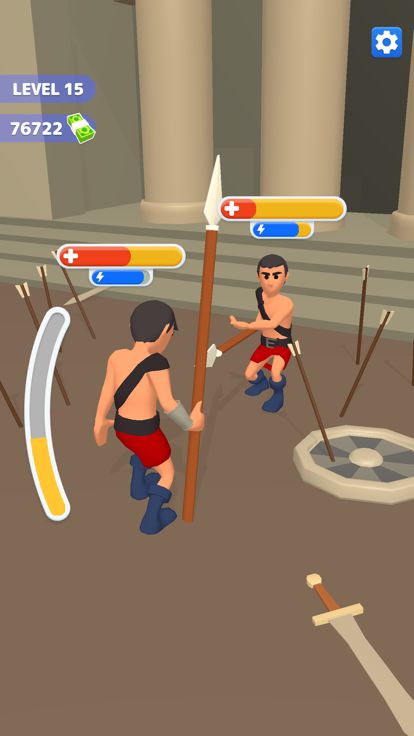 My Gladiator游戏截图