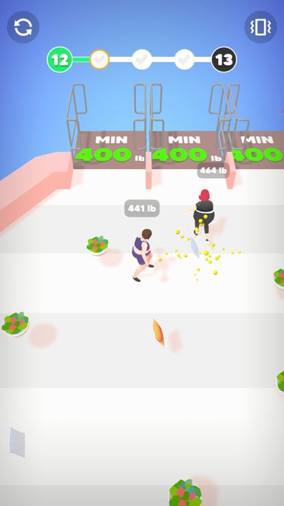 Weight It Out游戏截图