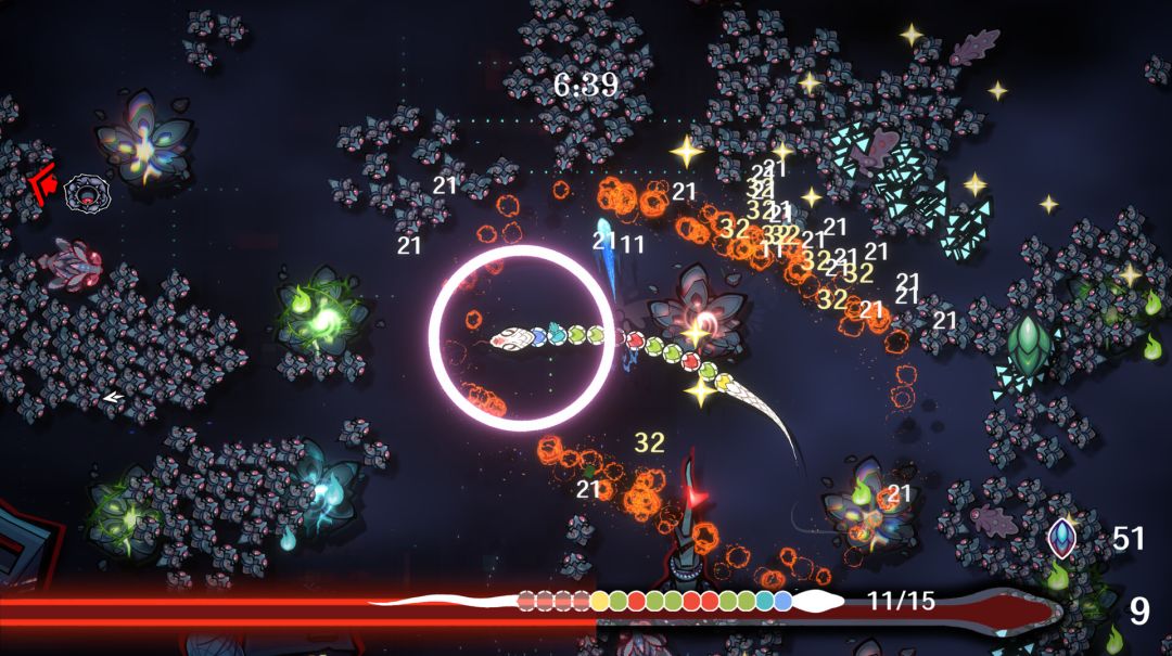 巫蛇夜宴游戏截图