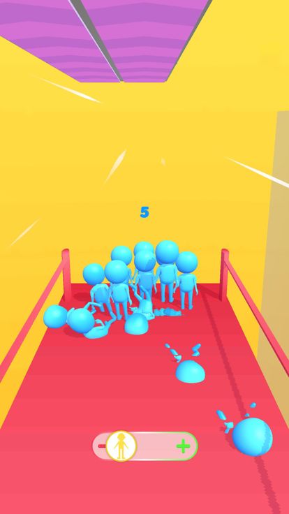 Increase Character游戏截图