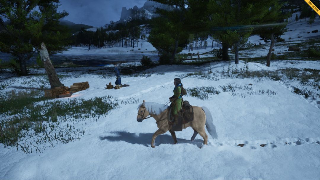 Windstorm: The Legend of Khiimori游戏截图