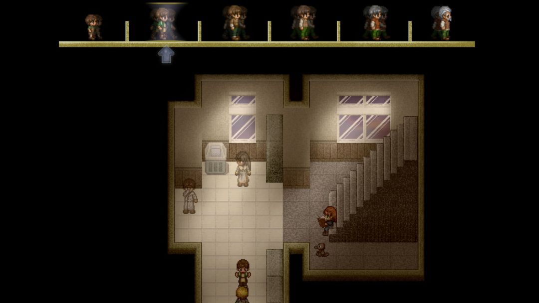 去月球游戏截图