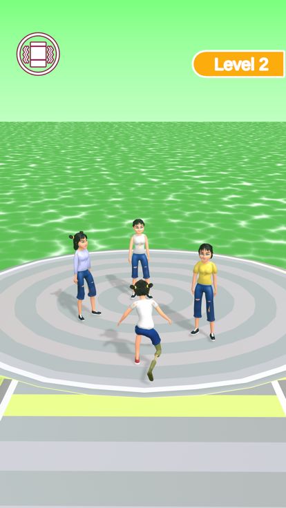 From Zombie to Human游戏截图