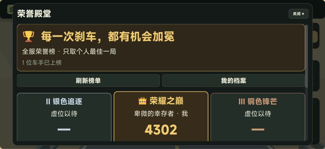 哥哥,你爆缸了!游戏截图