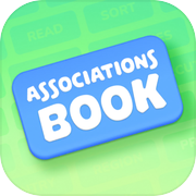 Associations Book: Word Puzzleicon