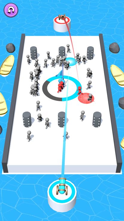 Paintball Army游戏截图