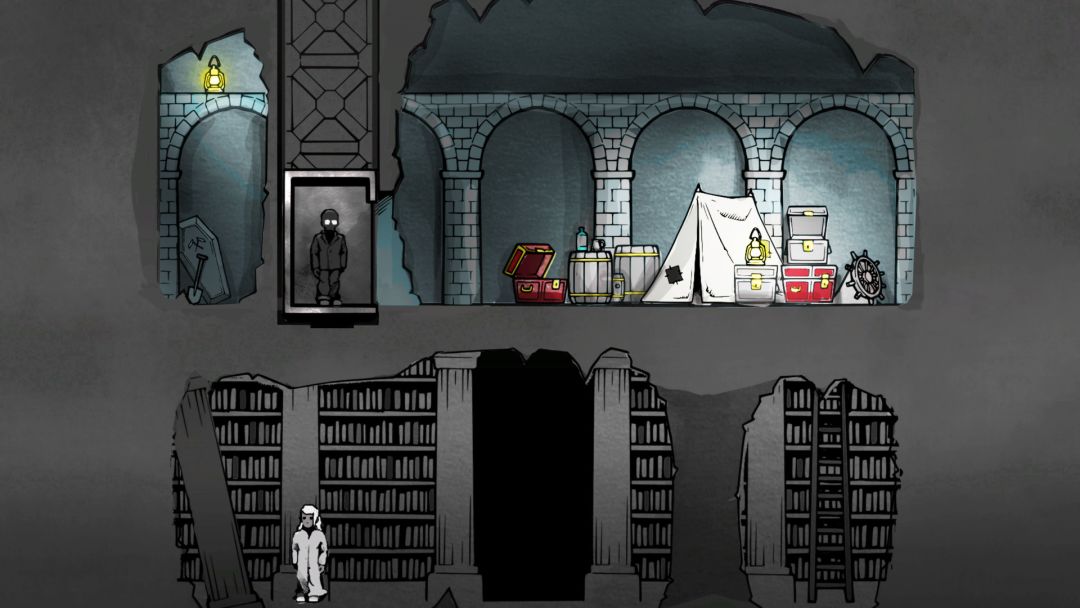 死亡与税赋游戏截图