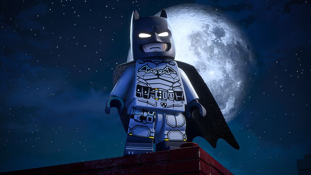 LEGO® Batman™: Legacy of the Dark Knight游戏截图