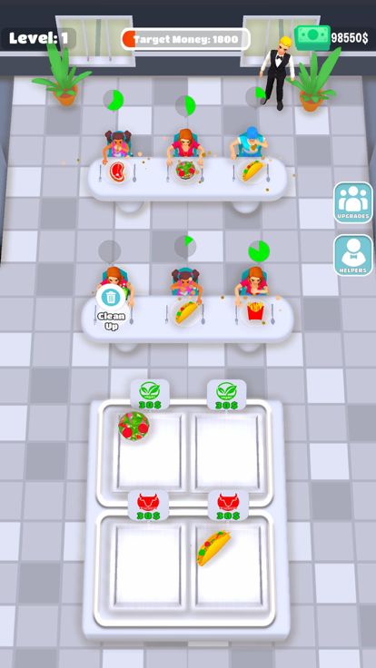 Eat Your Meal游戏截图