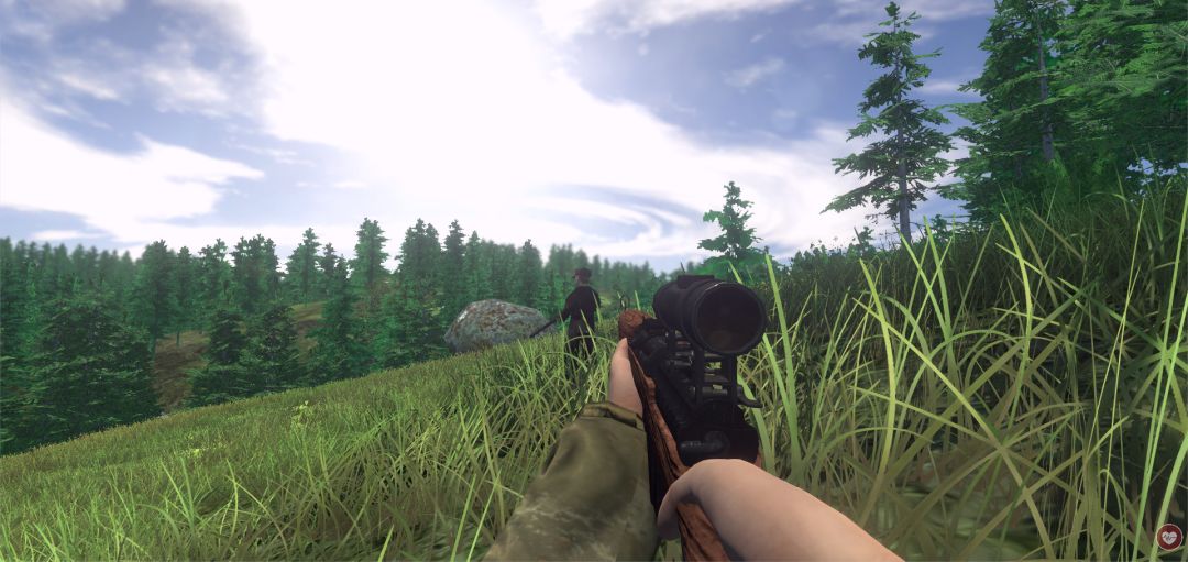 A Front Too Far: Normandy游戏截图