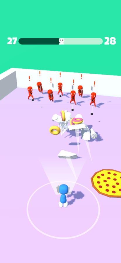 Magno 3D游戏截图