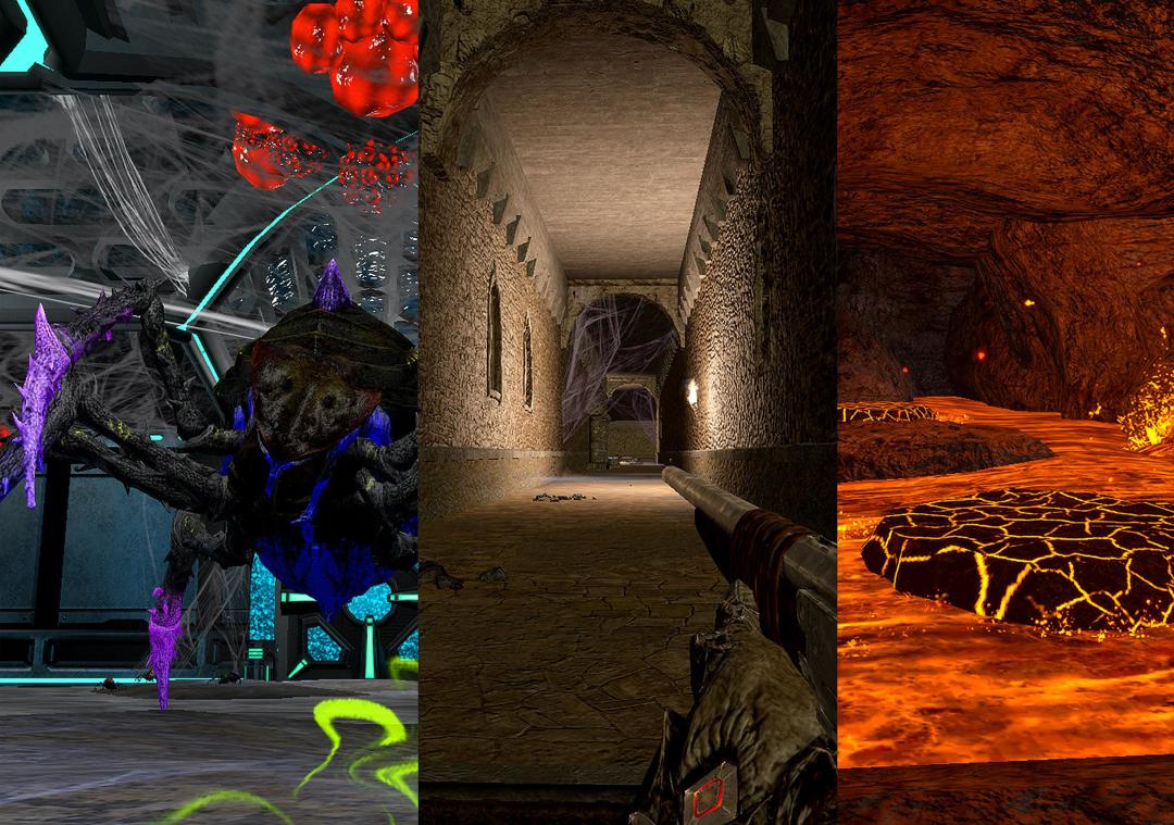 方舟：生存进化游戏截图