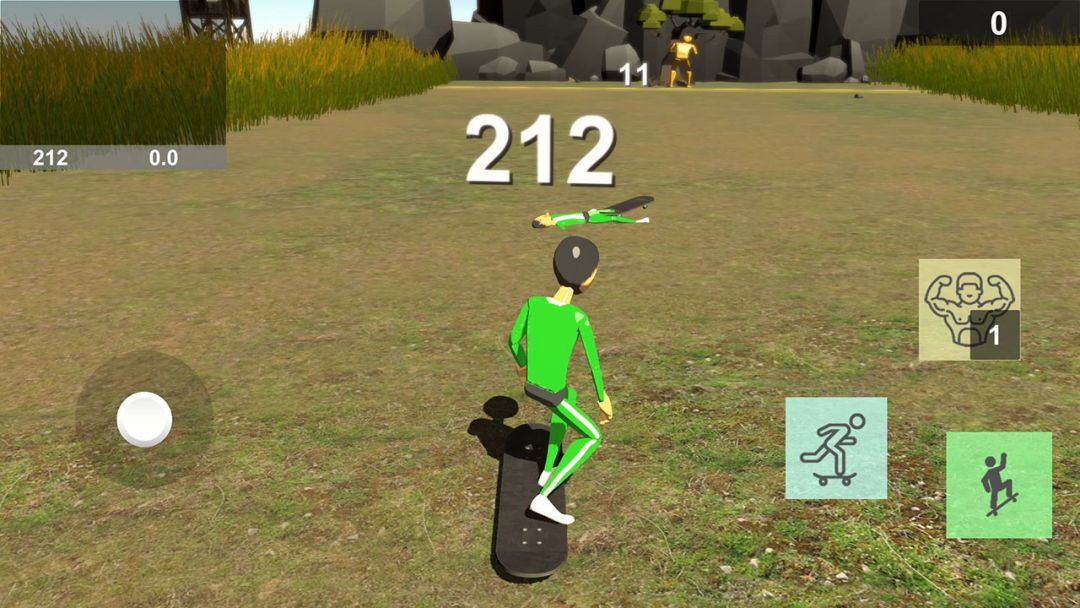 联机木头人游戏截图