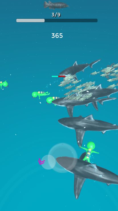 FEED THE FISHES游戏截图