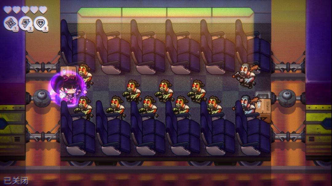 快刀小金游戏截图