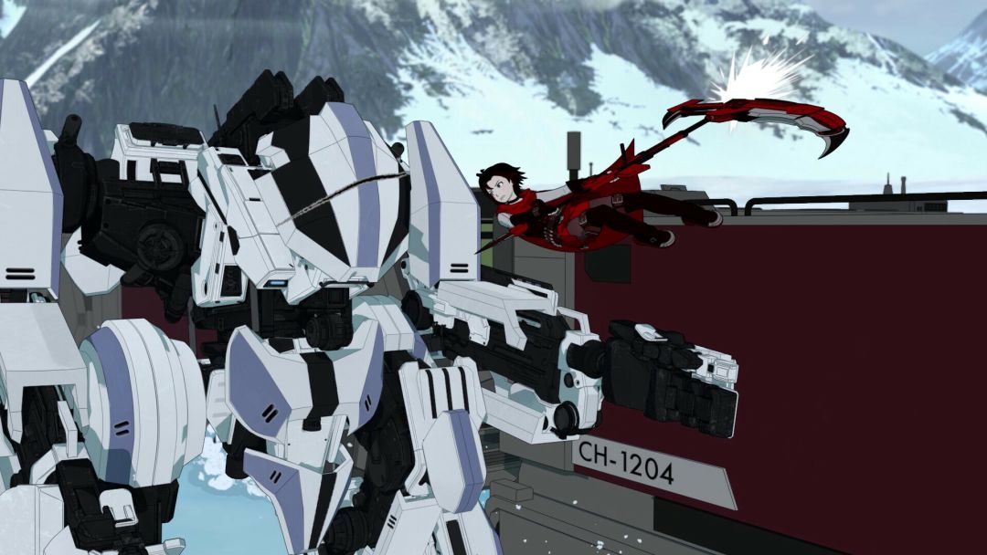 RWBY: Arrowfell游戏截图