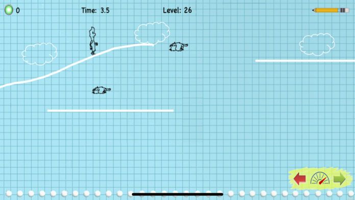 Pen D Man游戏截图
