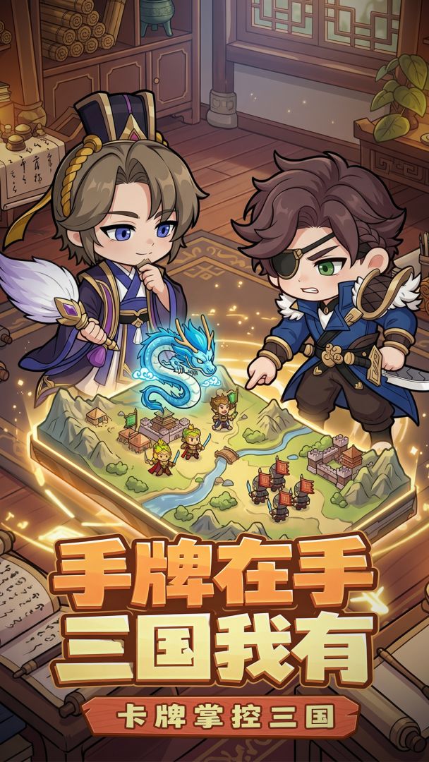 乱世争锋游戏截图