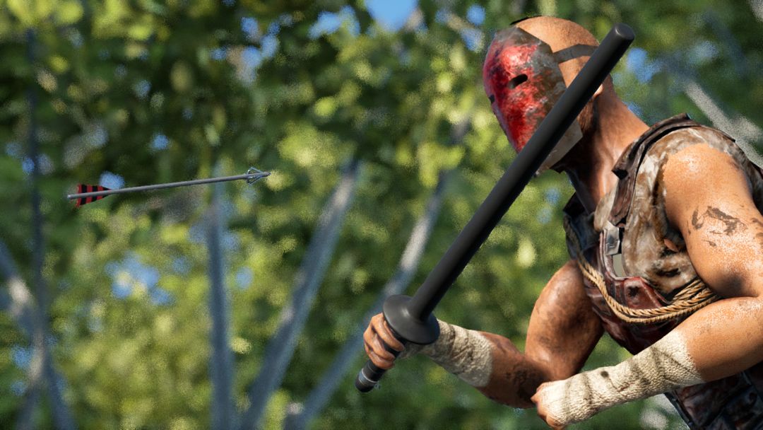 Die Young游戏截图