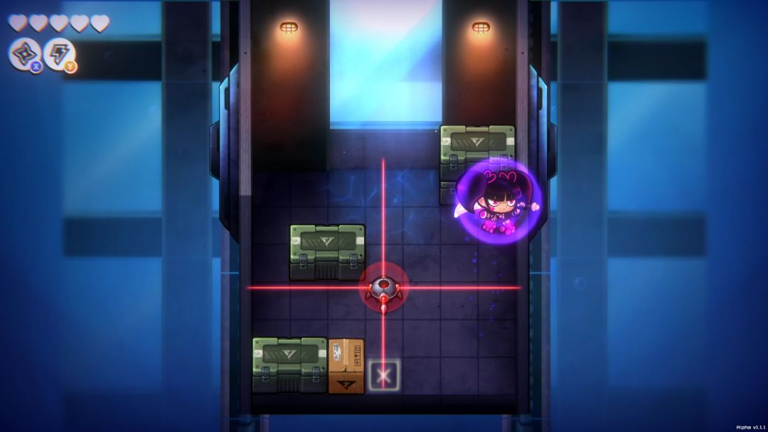 快刀小金游戏截图