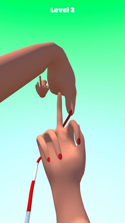 Rope Shape游戏截图