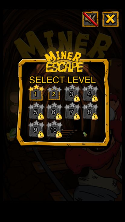 Miner Escape!游戏截图