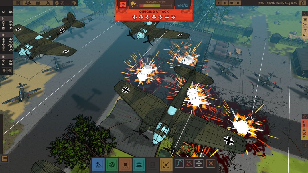 Ground of Aces游戏截图