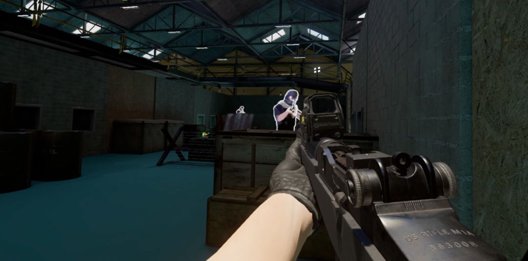 Contractors游戏截图