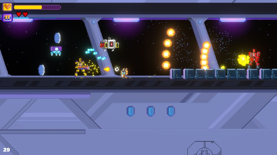 Last Soul - Prologue游戏截图