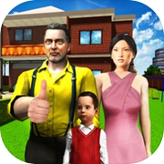 Virtual Dad: Modern Family