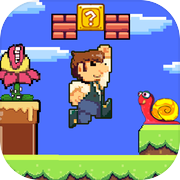 Super Pep's World - Run Gameicon