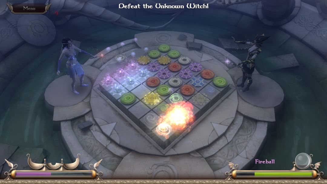 Magical Mysteries: Path of the Sorceress游戏截图