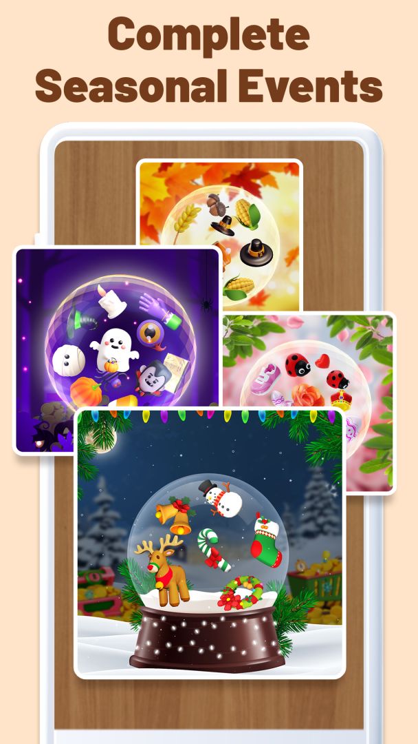 Match Triple Ball游戏截图