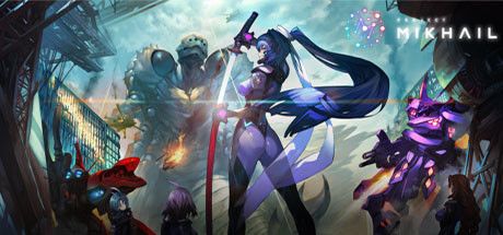 Project MIKHAIL: A Muv-Luv War Story 封面
