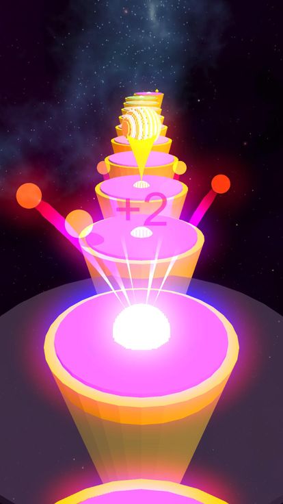 音悦球球 - 欢乐球球大作战游戏截图